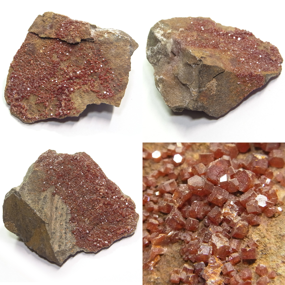 ヴァナディナイト(Vanadinite)