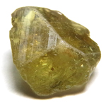 デマントイド(Andradite Garnet var. Demantoid)