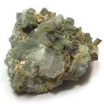 エピドート(Epidote)/アデュラリア(Adularia)