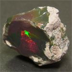 ブラックオパール(Opal)