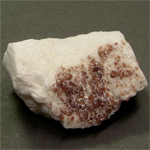 ガーネット(Garnet)/フェルドスパー(Feldspar)