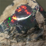 ブラックオパール(Opal)