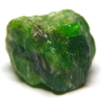 デマントイド(Andradite Garnet var. Demantoid)
