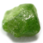 デマントイド(Andradite Garnet var. Demantoid)