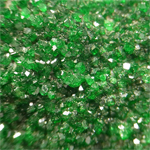 ウバロバイト(Garnet var. Uvarovite)