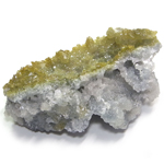 ズィンカイト(蛍光)(Zincite)