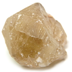 セルサイト(蛍光)(Cerussite)/バライト(Barite)