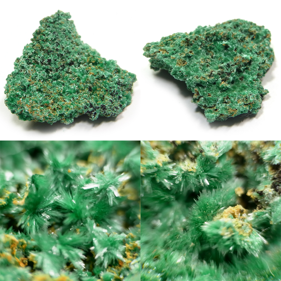 ブロシャンタイト(Brochantite)