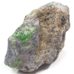ツァボライト(Tsavorite)/タンザナイト(Tanzanite)/パイライト(Pyrite)