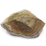 レインボーパイライト(Pyrite)