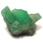 エメラルド(Emerald)/パイライト(Pyrite)