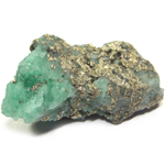 エメラルド(Emerald)/パイライト(Pyrite)