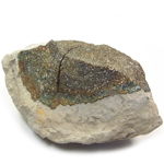 レインボーパイライト(Pyrite)