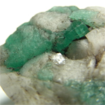 エメラルド(Emerald)/パイライト(Pyrite)
