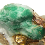 エメラルド(Emerald)/パイライト(Pyrite)