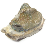 レインボーパイライト(Pyrite)
