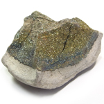 レインボーパイライト(Pyrite)
