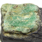 エメラルド(Emerald)/パイライト(Pyrite)