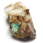 エメラルド(Emerald)/パイライト(Pyrite)