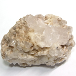 ゴシェナイト(Goshenite)/フェルドスパー(Feldspar)/クォーツ(Quartz)
