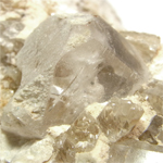 ゴシェナイト(Goshenite)/マイカ(Mica)/フェルドスパー(Feldspar)