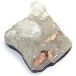アポフィライト(Apophyllite)/スティルバイト(Stilbite)