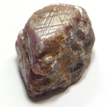 ルビー(Corundum var. Ruby)