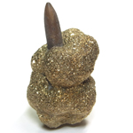 パイライト(Pyrite)/ベレムナイト(Belemnites)