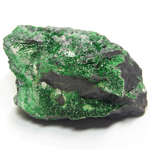 ウバロバイトガーネット(Garnet var. Uvarovite)