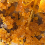 ウルフェナイト(Wulfenite)/ミメタイト(Mimetite)