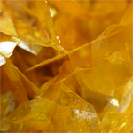 ウルフェナイト(Wulfenite)