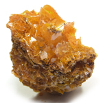 ウルフェナイト(Wulfenite)