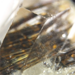 クォーツ(Quartz)/ルチル(Rutile)