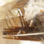 クォーツ(Quartz)/ルチル(Rutile)
