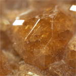 スペサタイト(Garnet var. Spessartine)