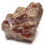 スペサタイト(Garnet var. Spessartine)