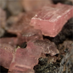 ロードクロサイト(Rhodochrosite)