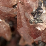 ロードクロサイト(Rhodochrosite)