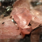 ロードクロサイト(Rhodochrosite)
