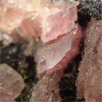 ロードクロサイト(Rhodochrosite)