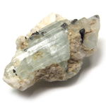 アクアマリン(Aquamarine)/ショール(Tourmaline)/フェルドスパー(Feldspar)