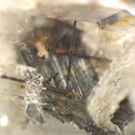 クォーツ(Quartz)/ルチル(Rutile)