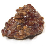 スペサタイト(Garnet var. Spessartine)