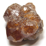 スペサタイト(Garnet var. Spessartine)