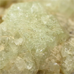 グロシュラー(Garnet var. Grossular)