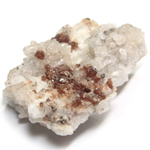 スペサタイト(Spessartine)/アパタイト(Apatite)/フェルドスパー(Feldspar)