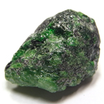 ツァボライト(Grossular var. Tsavorite)