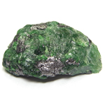 ツァボライト(Grossular var. Tsavorite)