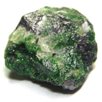ツァボライト(Grossular var. Tsavorite)
