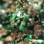 ブロシャンタイト(Brochantite)